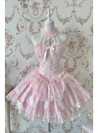 Alice Girl Cross Hime Gothic JSK(51th Pre-Order/8 Colours/Full Payment Without Shipping)